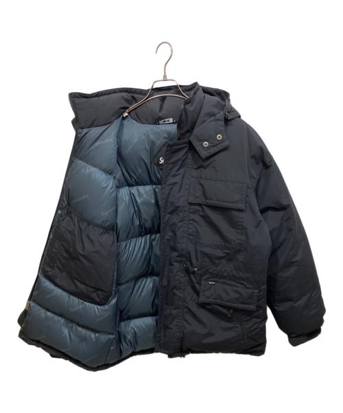 SUPREME（シュプリーム）SUPREME (シュプリーム) 16AW Downtown Down Parka ダウンジャケット ブラック サイズ:Ｍの古着・服飾アイテム