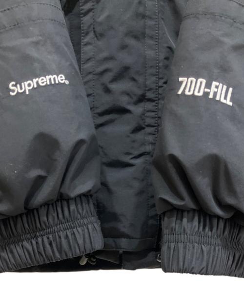 SUPREME（シュプリーム）SUPREME (シュプリーム) 16AW Downtown Down Parka ダウンジャケット ブラック サイズ:Ｍの古着・服飾アイテム