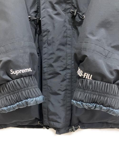 SUPREME（シュプリーム）SUPREME (シュプリーム) 16AW Downtown Down Parka ダウンジャケット ブラック サイズ:Ｍの古着・服飾アイテム