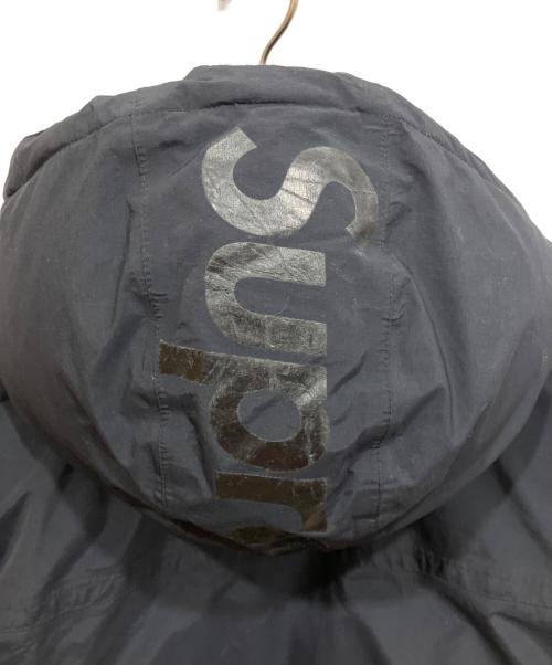 SUPREME（シュプリーム）SUPREME (シュプリーム) 16AW Downtown Down Parka ダウンジャケット ブラック サイズ:Ｍの古着・服飾アイテム