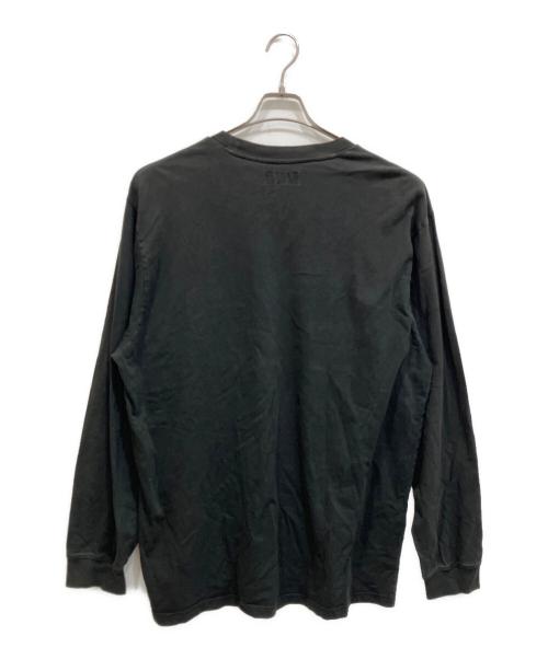 SUPREME（シュプリーム）Supreme (シュプリーム) 25AW Small Box L/S Tee ブラック サイズ:XLの古着・服飾アイテム