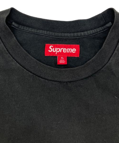 SUPREME（シュプリーム）Supreme (シュプリーム) 25AW Small Box L/S Tee ブラック サイズ:XLの古着・服飾アイテム