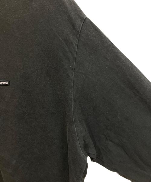 SUPREME（シュプリーム）Supreme (シュプリーム) 25AW Small Box L/S Tee ブラック サイズ:XLの古着・服飾アイテム