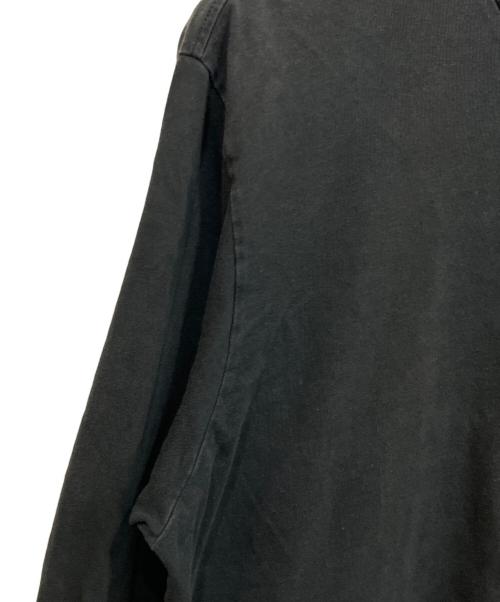 SUPREME（シュプリーム）Supreme (シュプリーム) 25AW Small Box L/S Tee ブラック サイズ:XLの古着・服飾アイテム