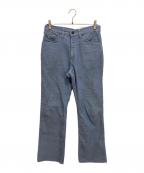LEVI'Sリーバイス）の古着「80S 517 コーデュロイパンツ」｜スカイブルー