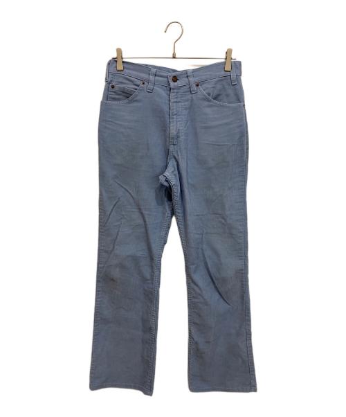 LEVI'S（リーバイス）LEVI'S (リーバイス) 80S 517 コーデュロイパンツ スカイブルー サイズ:31の古着・服飾アイテム