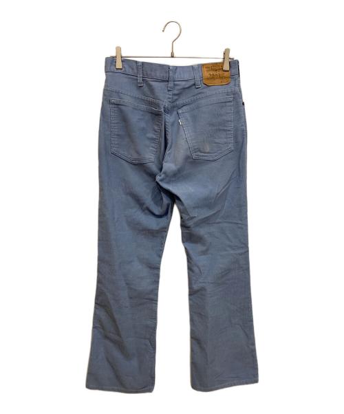 LEVI'S（リーバイス）LEVI'S (リーバイス) 80S 517 コーデュロイパンツ スカイブルー サイズ:31の古着・服飾アイテム