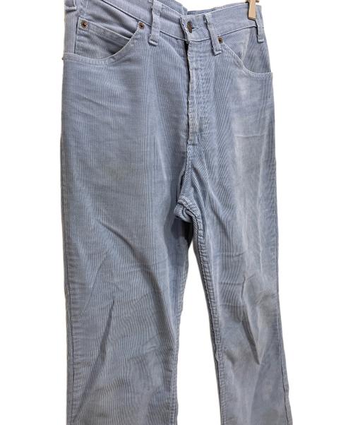 LEVI'S（リーバイス）LEVI'S (リーバイス) 80S 517 コーデュロイパンツ スカイブルー サイズ:31の古着・服飾アイテム