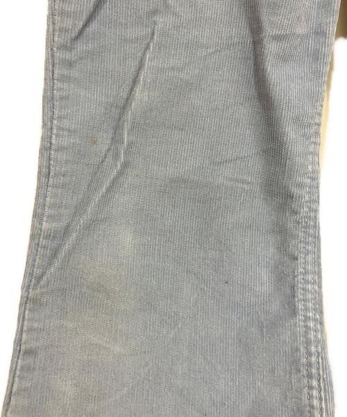 LEVI'S（リーバイス）LEVI'S (リーバイス) 80S 517 コーデュロイパンツ スカイブルー サイズ:31の古着・服飾アイテム