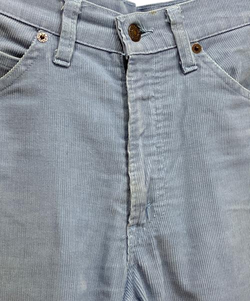 LEVI'S（リーバイス）LEVI'S (リーバイス) 80S 517 コーデュロイパンツ スカイブルー サイズ:31の古着・服飾アイテム