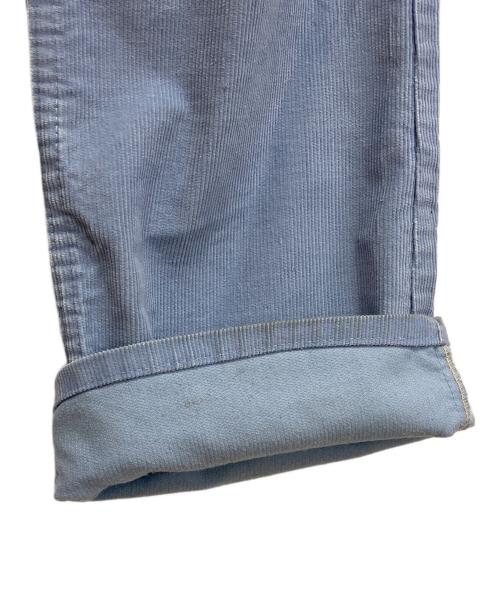 LEVI'S（リーバイス）LEVI'S (リーバイス) 80S 517 コーデュロイパンツ スカイブルー サイズ:31の古着・服飾アイテム