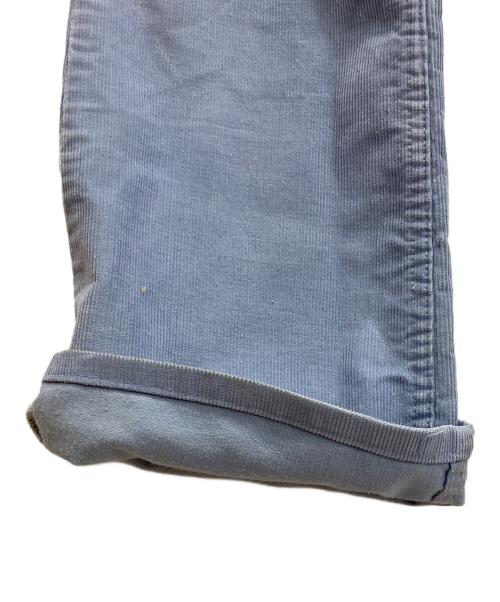 LEVI'S（リーバイス）LEVI'S (リーバイス) 80S 517 コーデュロイパンツ スカイブルー サイズ:31の古着・服飾アイテム