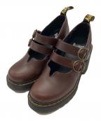 Dr.Martensドクターマーチン）の古着「EVIEE メリー ジェーン シューズ」｜ブラウン