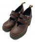 Dr.Martens（ドクターマーチン）の古着「EVIEE メリー ジェーン シューズ」｜ブラウン