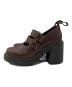 Dr.Martens (ドクターマーチン) EVIEE メリー ジェーン シューズ ブラウン サイズ:4：10000円