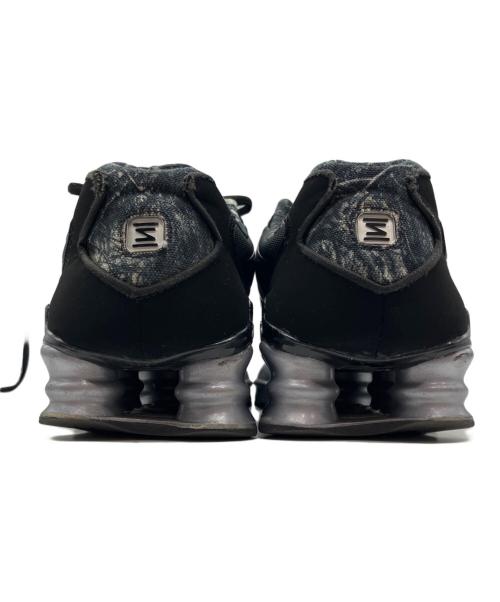 NIKE（ナイキ）NIKE (ナイキ) SHOX TL ローカットスニーカー ブラック サイズ:26の古着・服飾アイテム