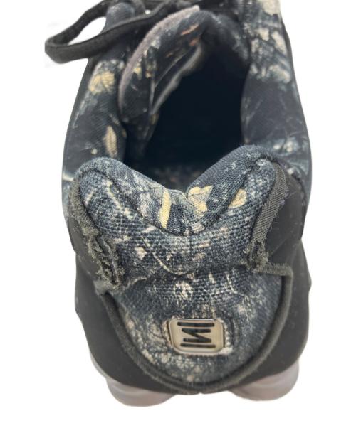 NIKE（ナイキ）NIKE (ナイキ) SHOX TL ローカットスニーカー ブラック サイズ:26の古着・服飾アイテム