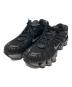 NIKE（ナイキ）の古着「SHOX TL ローカットスニーカー」｜ブラック