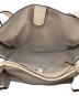 中古・古着 Kate Spade (ケイトスペード) KNOTT LARGE SHOULDER BAG トートバッグ アイボリー：10000円