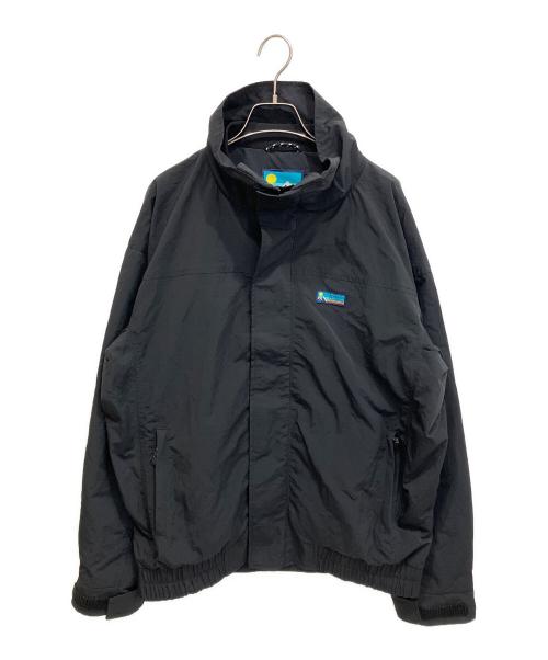 franklin climbing（フランクリンクライミング）franklin climbing (フランクリンクライミング) カスケードスタンドジャケット ブラック サイズ:4の古着・服飾アイテム