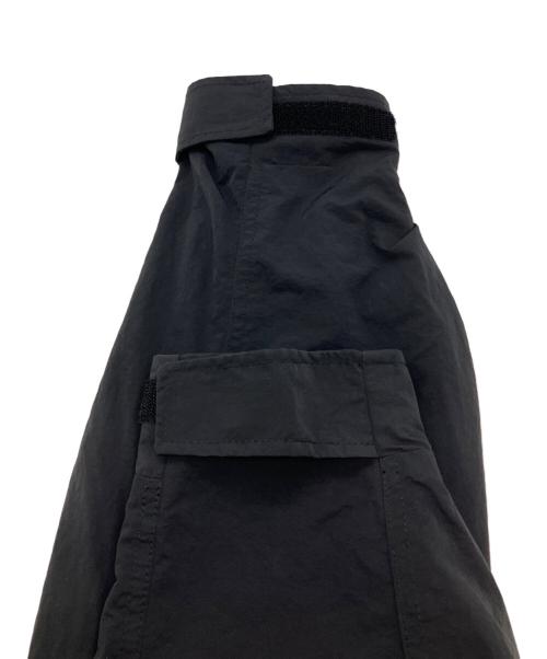 franklin climbing（フランクリンクライミング）franklin climbing (フランクリンクライミング) カスケードスタンドジャケット ブラック サイズ:4の古着・服飾アイテム