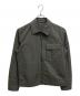 STONE ISLAND（ストーンアイランド）の古着「WEATHERPROOF COTTON CANVAS STONE ISLAND GHOST」｜グレー