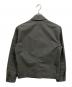 STONE ISLAND (ストーンアイランド) WEATHERPROOF COTTON CANVAS STONE ISLAND GHOST グレー サイズ:M：80000円