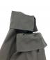 中古・古着 STONE ISLAND (ストーンアイランド) WEATHERPROOF COTTON CANVAS STONE ISLAND GHOST グレー サイズ:M：80000円