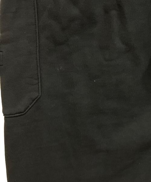 STONE ISLAND（ストーンアイランド）STONE ISLAND (ストーンアイランド) スウェットパンツ ブラック サイズ:Mの古着・服飾アイテム