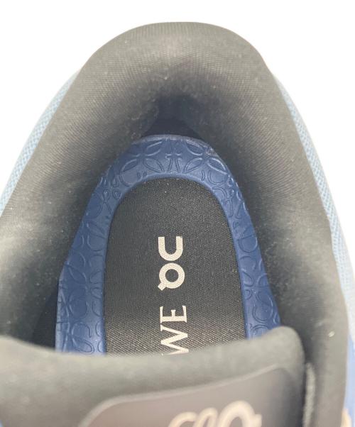 LOEWE（ロエベ）LOEWE (ロエベ) On (オン) Cloudtilt 2 スニーカー ブルー サイズ:26.5の古着・服飾アイテム