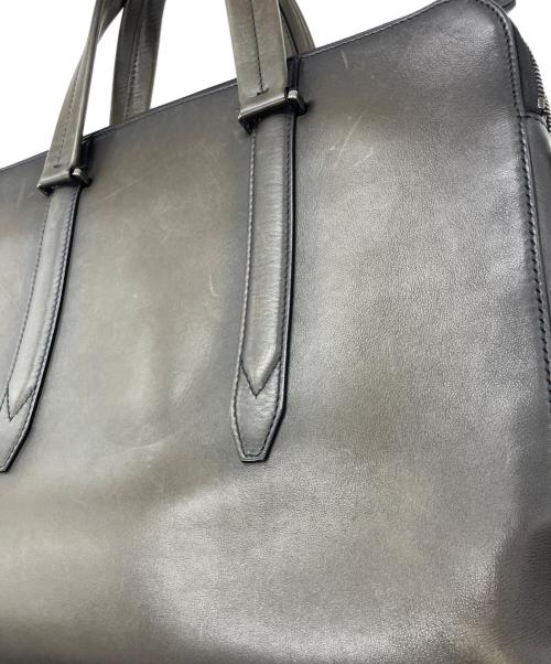 Salvatore Ferragamo（サルヴァトーレ フェラガモ）Salvatore Ferragamo (サルヴァトーレ フェラガモ) ビジネスバッグ カーキの古着・服飾アイテム