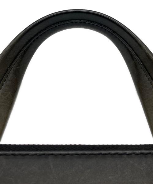 Salvatore Ferragamo（サルヴァトーレ フェラガモ）Salvatore Ferragamo (サルヴァトーレ フェラガモ) ビジネスバッグ カーキの古着・服飾アイテム