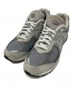 NEW BALANCEニューバランス）の古着「スニーカー」｜グレー