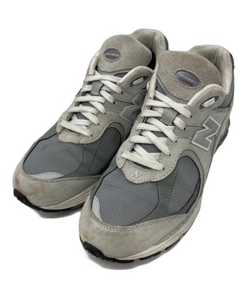 NEW BALANCE（ニューバランス）NEW BALANCE (ニューバランス) スニーカー グレー サイズ:27の古着・服飾アイテム