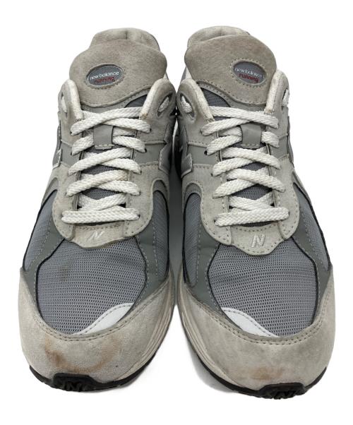 NEW BALANCE（ニューバランス）NEW BALANCE (ニューバランス) スニーカー グレー サイズ:27の古着・服飾アイテム