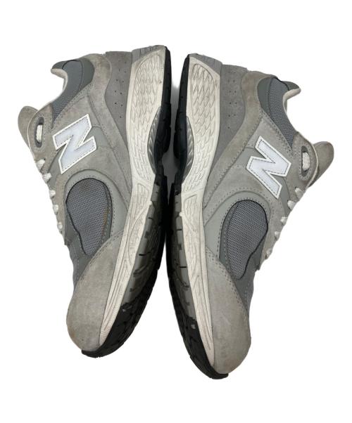 NEW BALANCE（ニューバランス）NEW BALANCE (ニューバランス) スニーカー グレー サイズ:27の古着・服飾アイテム