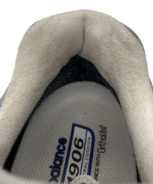 NEW BALANCE（ニューバランス）NEW BALANCE (ニューバランス) スニーカー グレー サイズ:27の古着・服飾アイテム