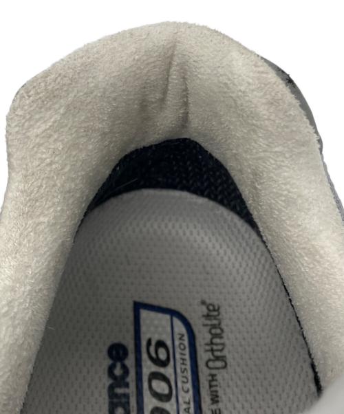 NEW BALANCE（ニューバランス）NEW BALANCE (ニューバランス) スニーカー グレー サイズ:27の古着・服飾アイテム