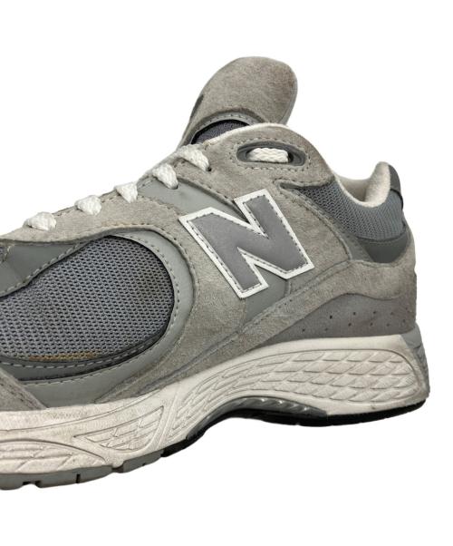 NEW BALANCE（ニューバランス）NEW BALANCE (ニューバランス) スニーカー グレー サイズ:27の古着・服飾アイテム