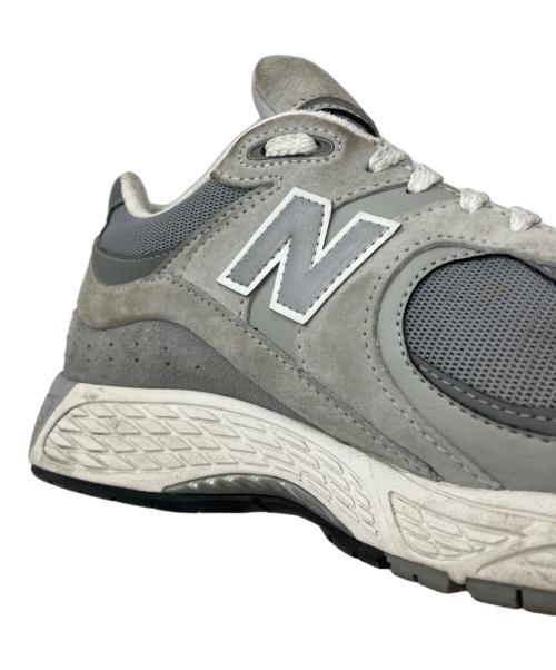 NEW BALANCE（ニューバランス）NEW BALANCE (ニューバランス) スニーカー グレー サイズ:27の古着・服飾アイテム