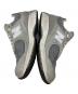 中古・古着 NEW BALANCE (ニューバランス) スニーカー グレー サイズ:27：7000円