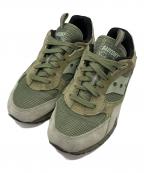 SAUCONYサッカニー）の古着「Shadow 6000 Gtx」｜グリーン