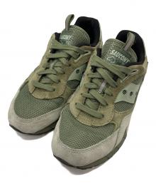 SAUCONY（サッカニー）の古着「Shadow 6000 Gtx」｜グリーン