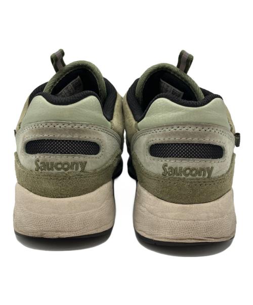 SAUCONY（サッカニー）SAUCONY (サッカニー) Shadow 6000 Gtx グリーン サイズ:24の古着・服飾アイテム