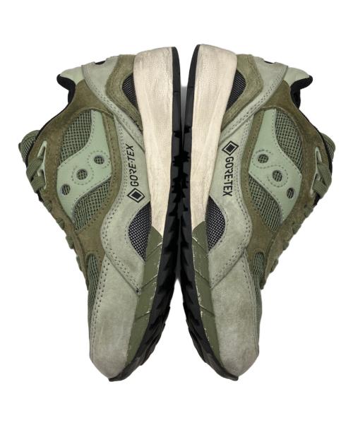 SAUCONY（サッカニー）SAUCONY (サッカニー) Shadow 6000 Gtx グリーン サイズ:24の古着・服飾アイテム
