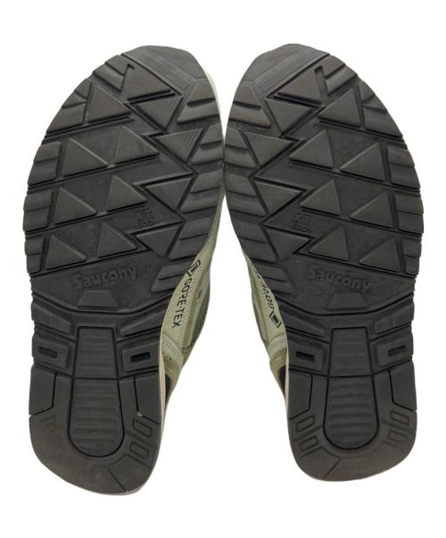 SAUCONY（サッカニー）SAUCONY (サッカニー) Shadow 6000 Gtx グリーン サイズ:24の古着・服飾アイテム
