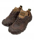 Onitsuka Tigerオニツカタイガー）の古着「DENTIGRE LS/スニーカー」｜ブラウン
