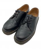 Dr.Martensドクターマーチン）の古着「1461 3 ホール シューズ」｜ブラック