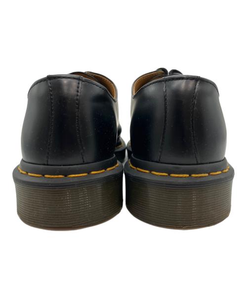 Dr.Martens（ドクターマーチン）Dr.Martens (ドクターマーチン) 1461 3 ホール シューズ ブラック サイズ:UK6の古着・服飾アイテム