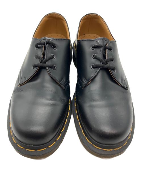 Dr.Martens（ドクターマーチン）Dr.Martens (ドクターマーチン) 1461 3 ホール シューズ ブラック サイズ:UK6の古着・服飾アイテム